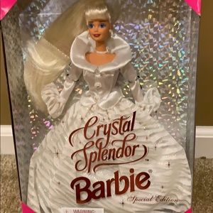 Crystal splendor  Barbie - Special Edition